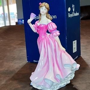 Royal Doulton Lauren figurine